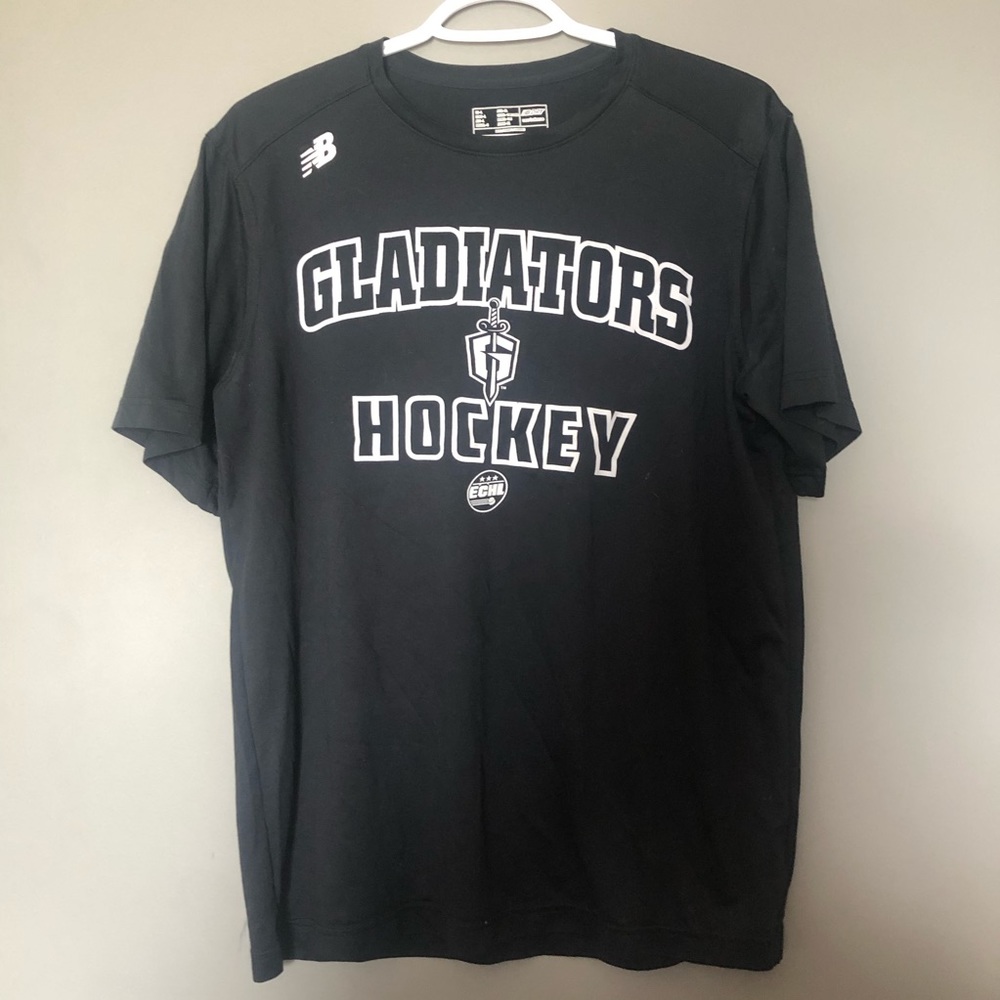Atlanta Gladiators (ECHL) New Balance Training Tee
